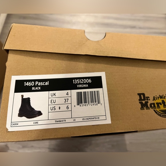 Brand New Us 6 - Picture 3 of 3